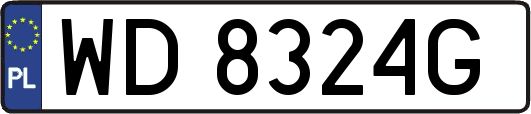 WD8324G