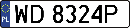 WD8324P