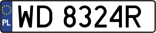 WD8324R
