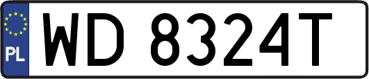WD8324T