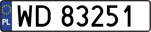 WD83251