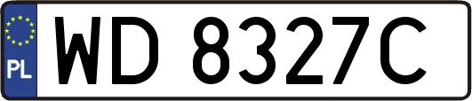 WD8327C