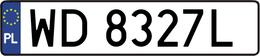 WD8327L