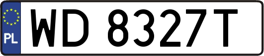 WD8327T