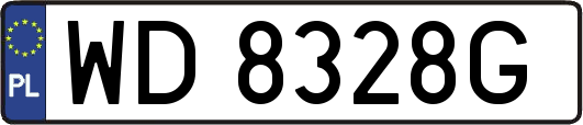 WD8328G