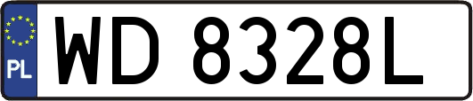 WD8328L