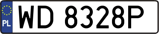 WD8328P