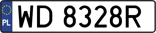 WD8328R