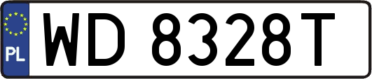 WD8328T
