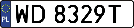WD8329T