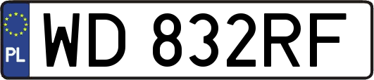 WD832RF