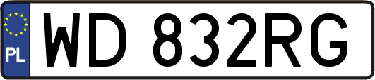 WD832RG