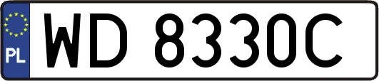 WD8330C