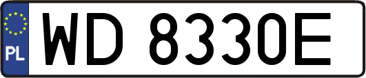 WD8330E