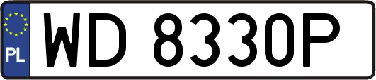 WD8330P