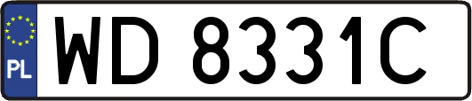 WD8331C