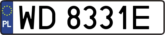 WD8331E
