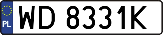 WD8331K