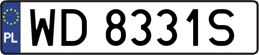 WD8331S