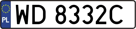 WD8332C