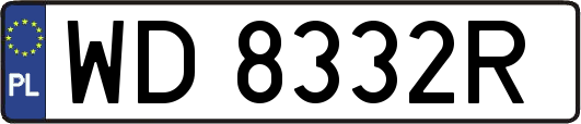 WD8332R