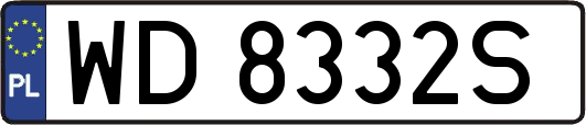 WD8332S