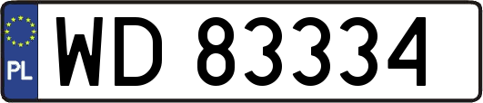 WD83334