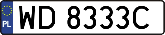 WD8333C