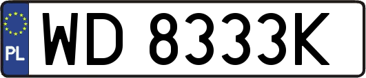 WD8333K