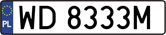 WD8333M
