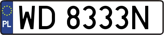 WD8333N