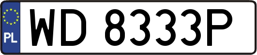 WD8333P