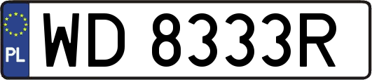 WD8333R