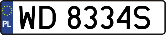 WD8334S
