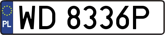 WD8336P