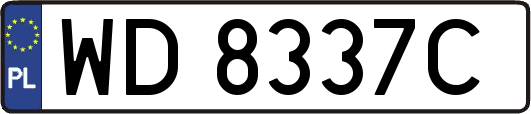 WD8337C