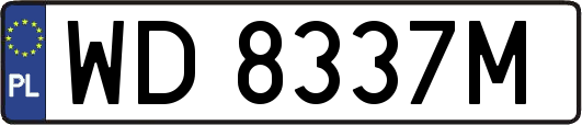 WD8337M