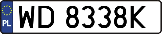 WD8338K