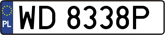 WD8338P
