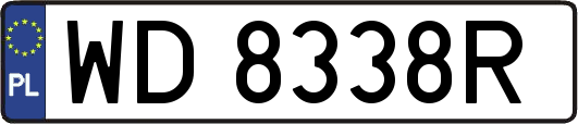 WD8338R