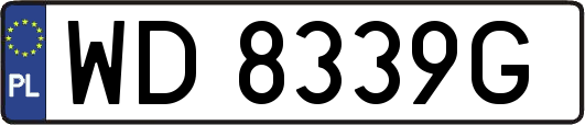 WD8339G