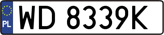 WD8339K