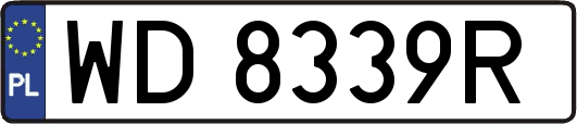 WD8339R