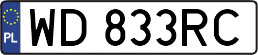 WD833RC
