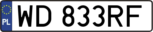 WD833RF