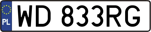 WD833RG