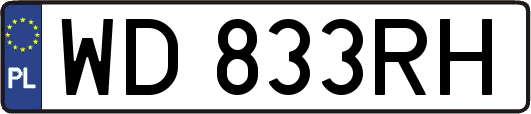 WD833RH