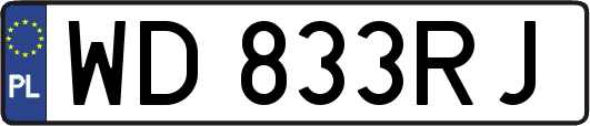 WD833RJ