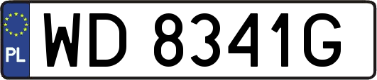 WD8341G