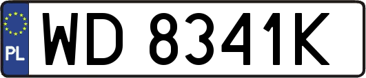 WD8341K